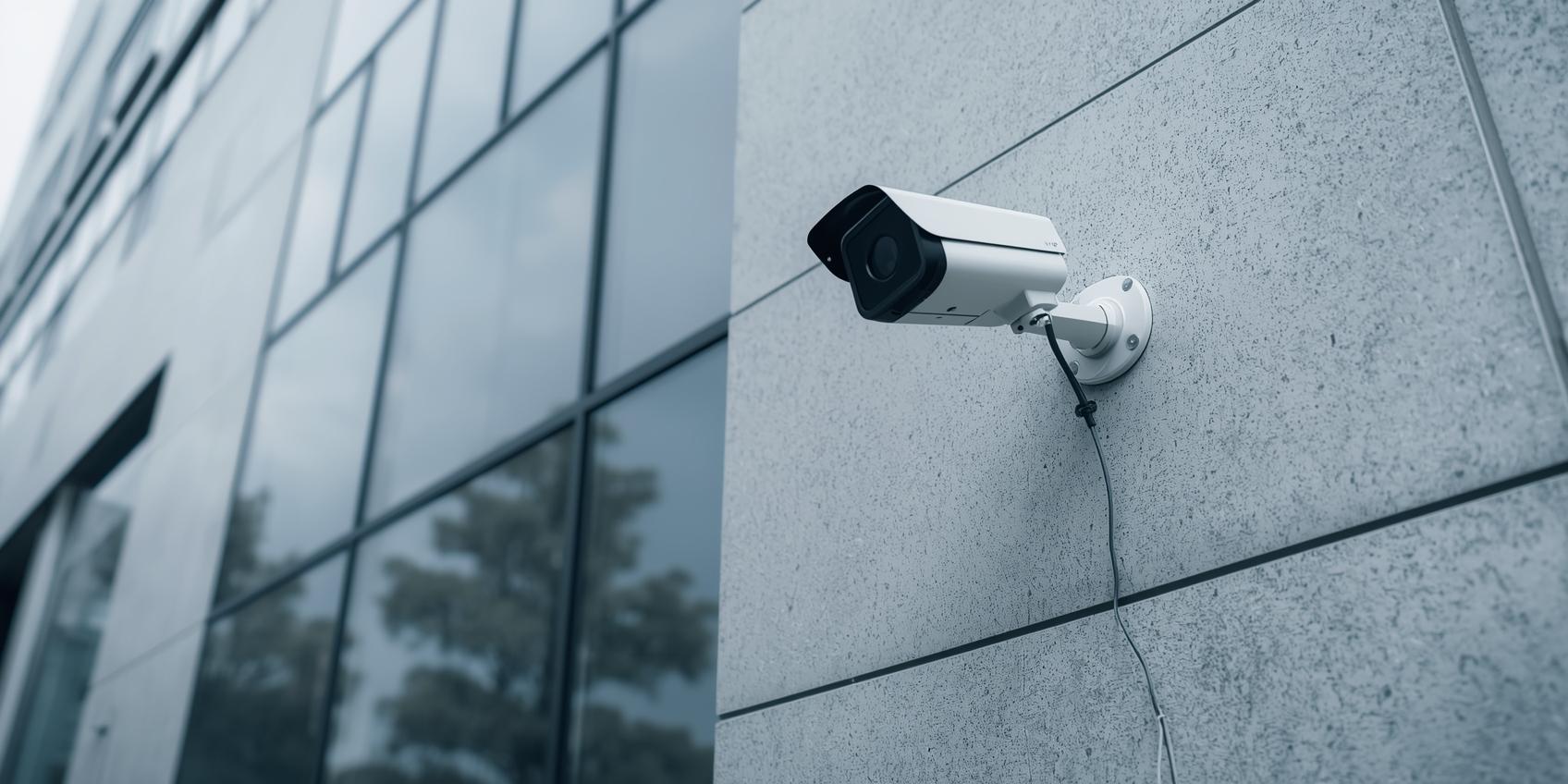 CCTV Camera Installation